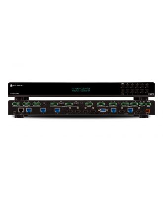 Atlona - Matrice 8x2 4K UHD avec sorties HDMI et HDBaseT