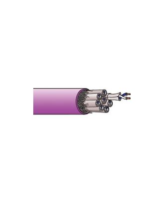 Câble Digital 4 paires BE46204 Belden violet