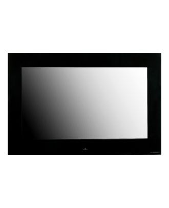 Aquavision - Ecran Nexus 22p FHD - Biseau - 220cd/m2 - Verre Noir