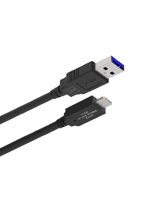 Lightware - Câble Superspeed Type-A vers USB Type-C 2m USB3.1