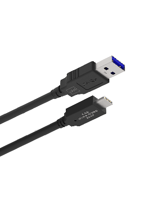 Lightware - Câble Superspeed Type-A vers USB Type-C 3m USB3.1