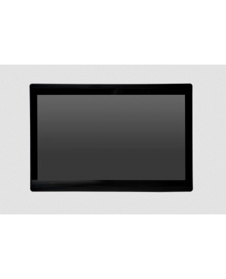 Mimo - Écran 32p non tactile 1920x1080 noir, BrightSign - HS124, châssis ouvert, à poser ou à fixer au mur