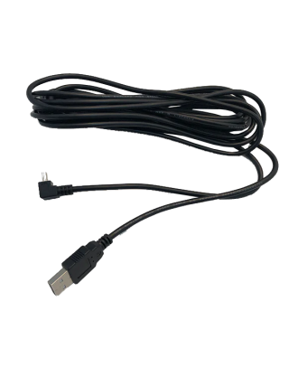 Mimo - Câble USB à angle droit de 5 m (16pieds)