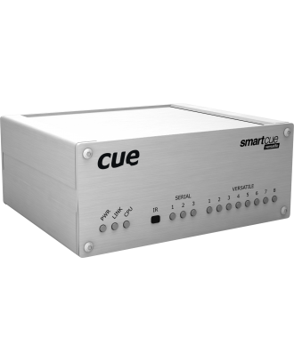 CUE - Contrôleur avec ports série et polyvalent - Aluminium