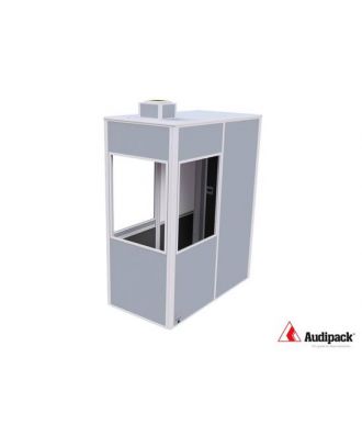 Audipack - Silent 9600 cabine 1 pers. incl. LED + ventilation B - KP4634BV inclus