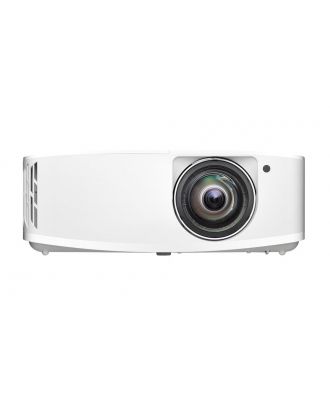 Optoma - Vidéoprojecteur UHD 4K 3600 lm - 0.5:1 - Blanc