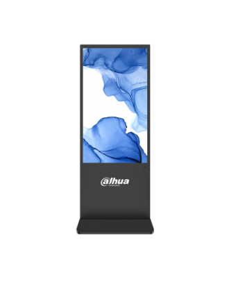 Dahua - Totem LCD 55p 16:9 4K UHD, 320cd/m² - Portrait