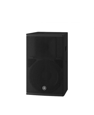 Yamaha - Enceinte biamplifiée 2 voies, 1000W, 130dB SPL, DSP