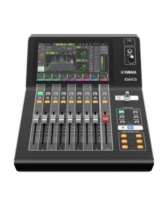 Yamaha - Console de mixage numérique 16 mic. + 1 st. + 2 FX