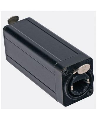 Neutrik - Adaptateur XLR 5F vers Ethercon cat5e - HA/10