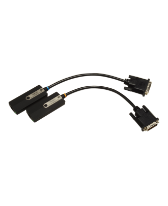 Module Pigtail Gefen EXT-DVI-CP-FM10 DVI sur fibre optique