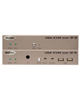 Extendeur Gefen VGAKVM sur IP