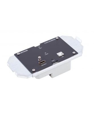 Lightware - Extender Scaler multimédia AV sur IP (USB KVM PoE) MKS