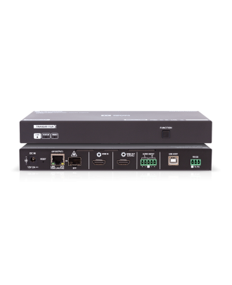 Lightware - Émetteur AV sur IP 1G pour signaux 4K60