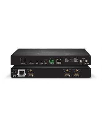 Récepteur HDBT sur CatX HDMI/VGA/DVI/DP/KVM/Eth/RS/IR Lightware HDMI-TPS-RX220AK