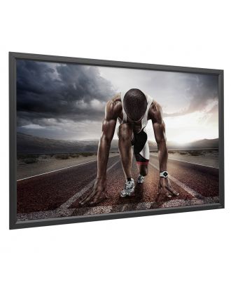 Projecta - Ecran HomeScreen 150x240 Blanc mat