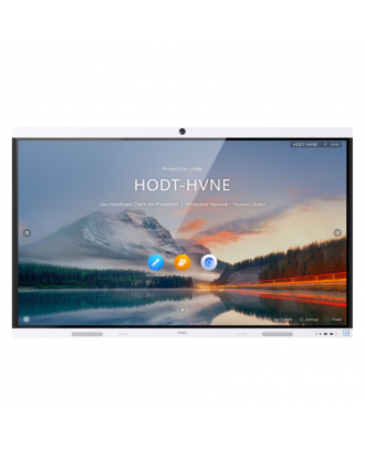 Huawei - Ecran collaboratif 86p IdeaHub B2, caméra, 6 micros, 2x15W