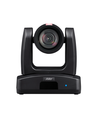Caméra auto-tracking 4K,  zoom opt. x12, HDMI-RJ45-3GSDI Aver PTC310UV2