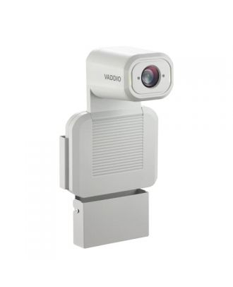 Caméra e-PTZ 30x avec cadrage intelligent Blanche Vaddio 999-21100-001W
