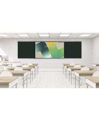 Huawei - Ecran collaboratif Education IdeaHub IHK3-65SA, avec caméra