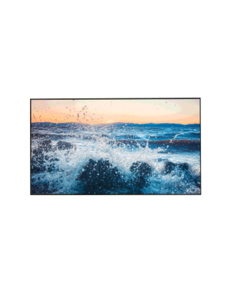 Dahua - Ecran LCD 65p 16:9 4K UHD, 700cd/m² - Portrait / Paysage