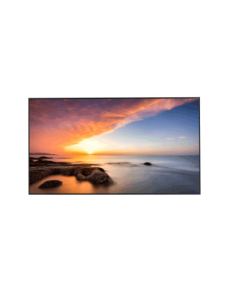 Dahua - Ecran LCD 43p 16:9 4K UHD, 350cd/m² - Portrait / Paysage