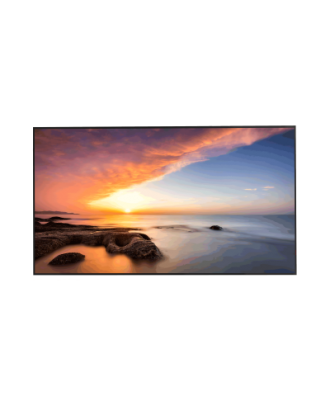 Dahua - Ecran LCD 65p 16:9 4K UHD, 400cd/m² - Portrait / Paysage