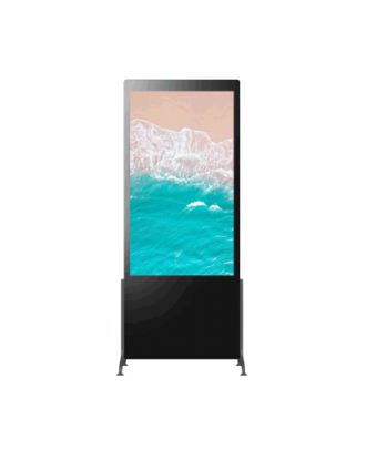 Dahua - Totem LCD 43p 16:9 4K UHD, 350cd/m² - Portrait