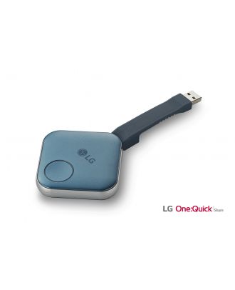 LG - One:Quick Share - Kit de diffusion sans fil