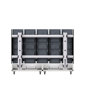 Audipack - Finition de meubles pour LSW-4x4-5050 - PACKAGING A DEMANDER