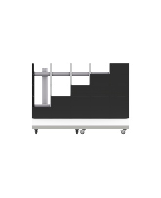 Audipack - Finition de meubles pour LSW-5x5-6060