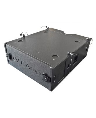 Hortus - Amplificateur DSP 2 x 1500W, 4 x 1000W, 4 x 250W - 8 Ohms