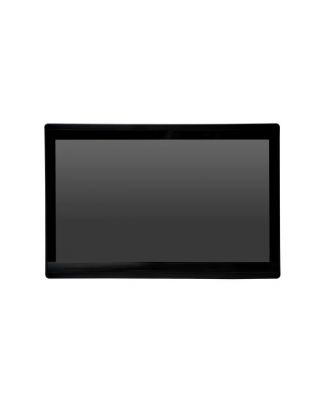 Mimo - Écran tactile capacitif 21,5p 1920x1080 noir, BrightSign - HS124, cadre ouvert, montage sur bureau ou mural