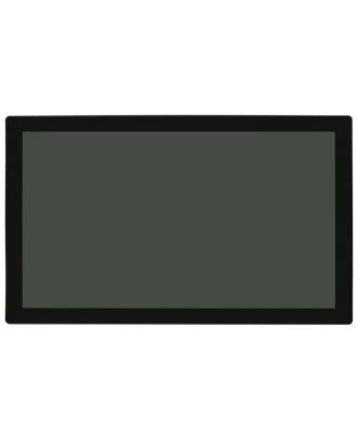 Mimo - Écran 21,5p non tactile 1920x1080 noir, BrightSign - HS124, cadre ouvert, à poser ou à fixer au mur, VGA HDMI (M21580-OF)