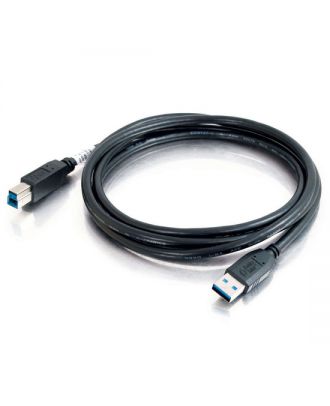 C2G - 3m USB 3.0 AM-BM CBL BLK
