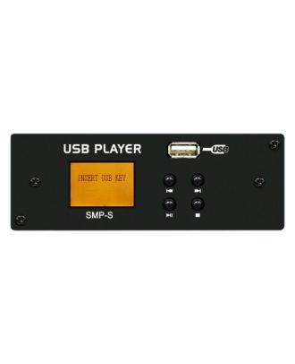 Module MP3 USB avec affichage des titres (série XMG) Rondson