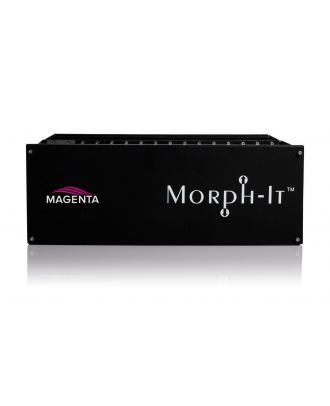 Morph-It 4U 16 slots avec alimentation par le fond tvONE 400R3314-01