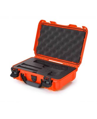 Nanuk - Mallette avec classic gun - Orange - Dim Int 291x178x93