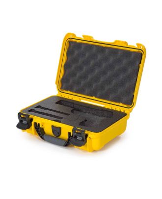 Nanuk - Mallette avec classic gun - Jaune - Dim Int 291x178x93