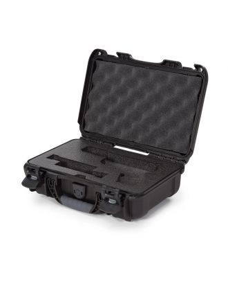 Nanuk - Mallette avec glock - Noir - Dim Int 291x178x93