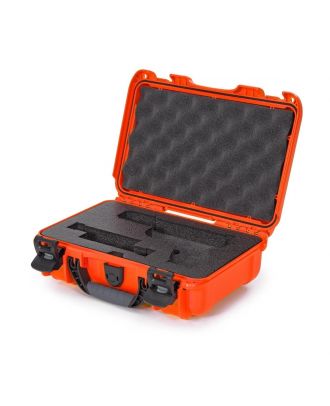 Nanuk - Mallette avec glock - Orange - Dim Int 291x178x93