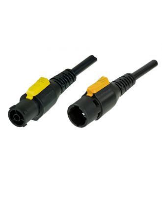 Cable Powercon True One F-True One M 1m (HO7RNF) - Achats/50