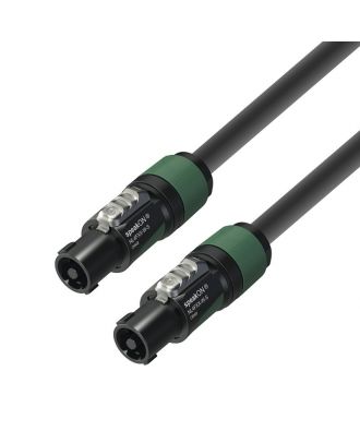 Neutrik - cable Speakon 4x 2.5 - heatshrink 3m - HA/100