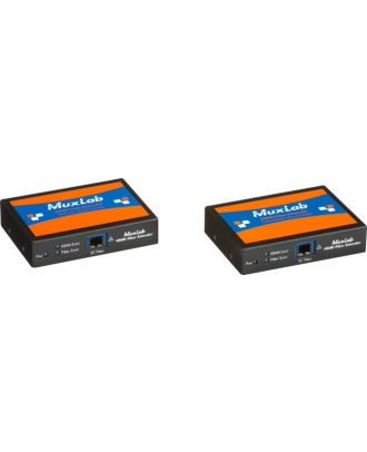 Kit Extendeur HDMI 4K Fibre MUXLAB 500460