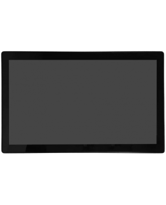 Mimo - Écran tactile 1920x1080 18,5p - DVI - VGA - argenté
