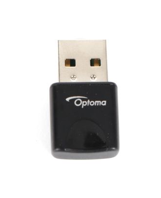 Optoma - Module WiFi USB WU5205 noir - Présentation uniquement
