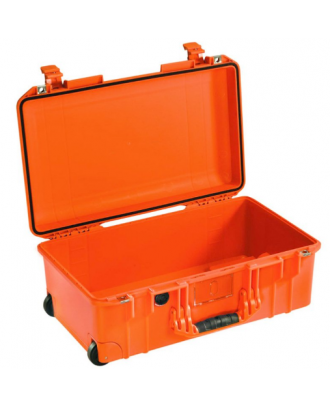 Peli-air valise pc1535 orange vide gen 2