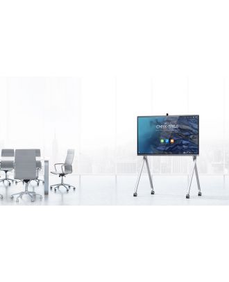 Huawei - Ecran collaboratif Ideahub IHE2-65SA, Infrarouge - Gris