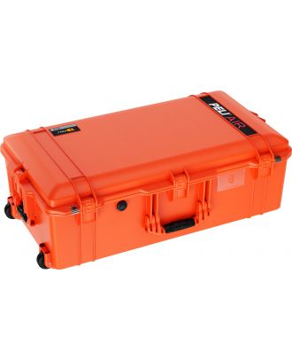 Peli-air valise pc1615 orange vide v2