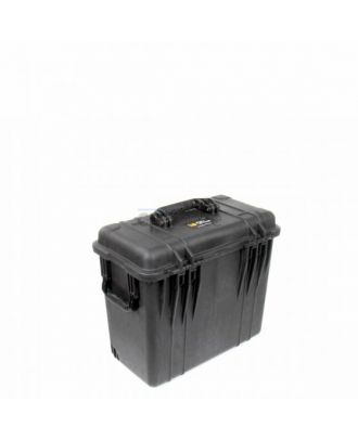 Valise Pelicase 1440 noire avec kit de cloisons mobiles utility